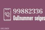 Enkelt nr: 99882336 