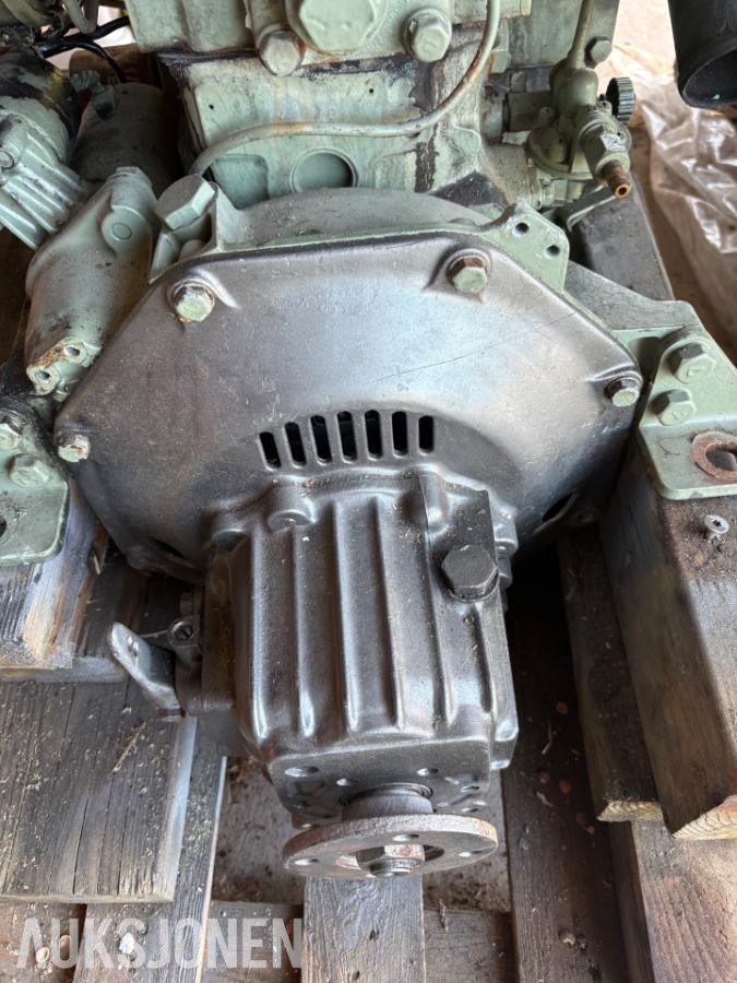 Yanmar YSE12 / YSB12 motor - ingen minstepris