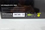 Lyzzpro Premium Stealth WLB LED-ekstralys