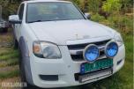 2008 Mazda BT-50 FREESTYLE CAB 2.5 143hk  4WD hengerfeste 