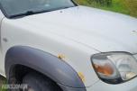 2008 Mazda BT-50 FREESTYLE CAB 2.5 143hk  4WD hengerfeste 