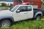 2008 Mazda BT-50 FREESTYLE CAB 2.5 143hk  4WD hengerfeste 