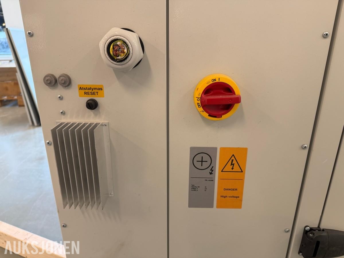 2025 Komfovent VERSO PRO-50 ventilasjonsaggregat, 10 000 m³/t, C5 styring