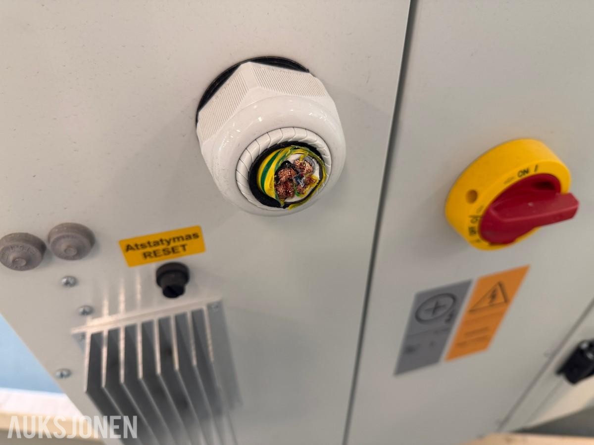 2025 Komfovent VERSO PRO-50 ventilasjonsaggregat, 10 000 m³/t, C5 styring