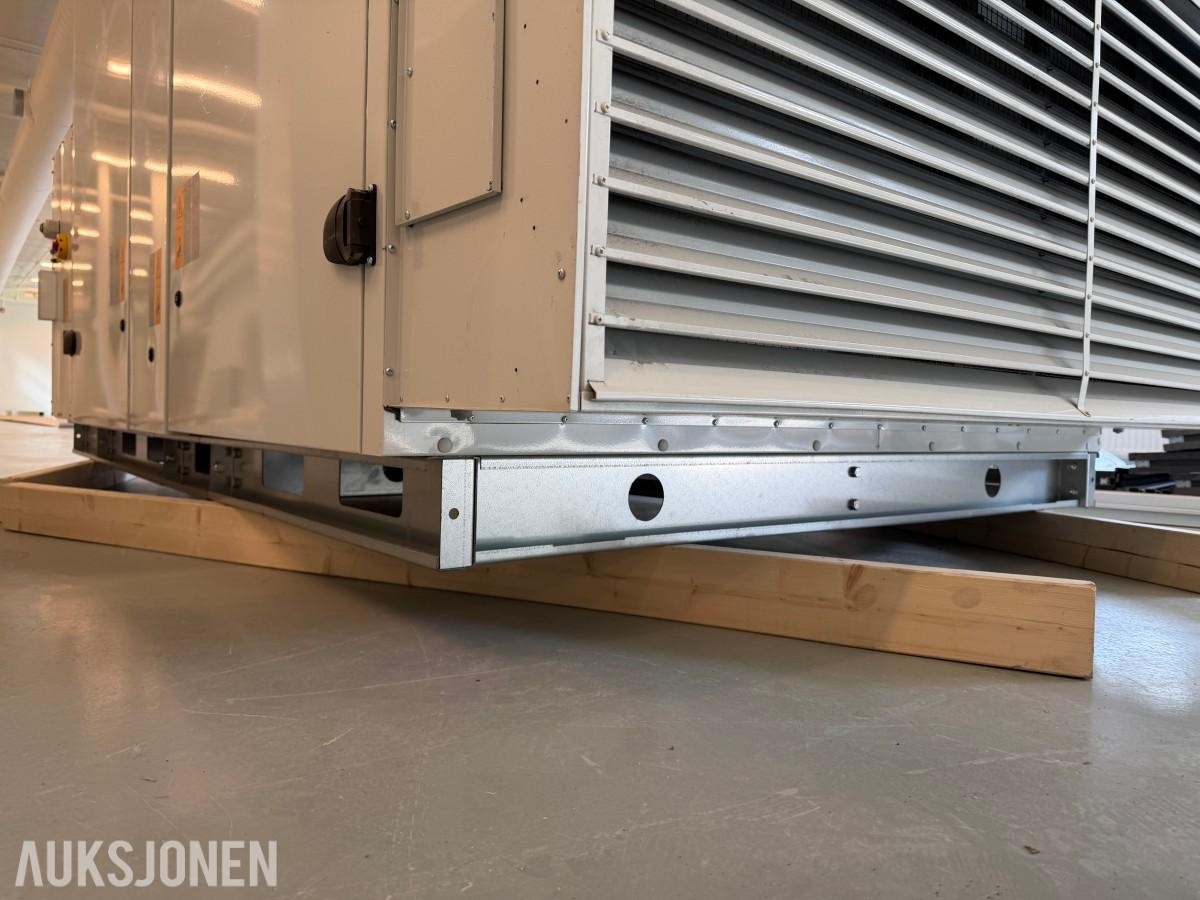 2025 Komfovent VERSO PRO-50 ventilasjonsaggregat, 10 000 m³/t, C5 styring