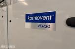 2025 Komfovent VERSO PRO-50 ventilasjonsaggregat, 10 000 m³/t, C5 styring