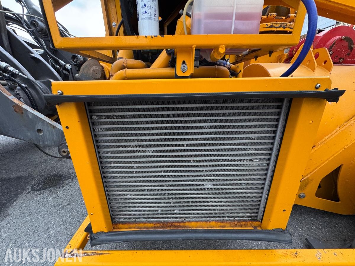 2010 Øveraasen UTV-180 snøfreser / 621 timer 