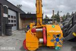 2010 Øveraasen UTV-180 snøfreser / 621 timer 