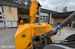 2010 Øveraasen UTV-180 snøfreser / 621 timer 