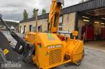 2010 Øveraasen UTV-180 snøfreser / 621 timer 