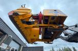 2010 Øveraasen UTV-180 snøfreser / 621 timer 