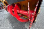 2010 Øveraasen UTV-180 snøfreser / 621 timer 