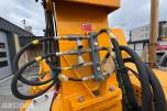 2010 Øveraasen UTV-180 snøfreser / 621 timer 