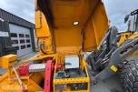 2010 Øveraasen UTV-180 snøfreser / 621 timer 