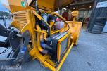 2010 Øveraasen UTV-180 snøfreser / 621 timer 