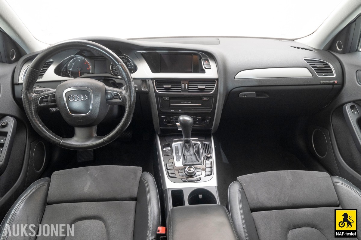 2011 Audi A4 2.0 D 143HK HENGERFESTE NAVI CRUISE