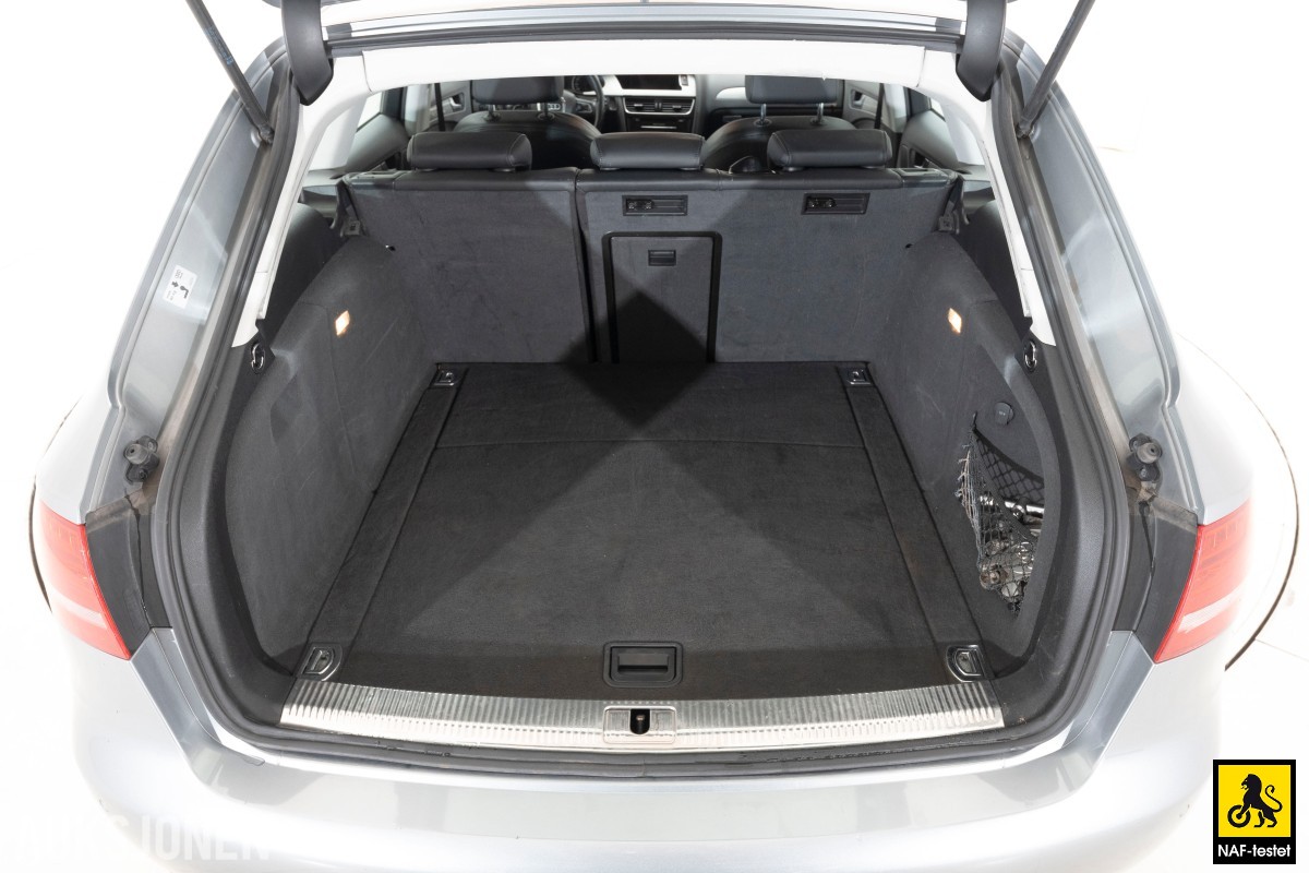 2011 Audi A4 2.0 D 143HK HENGERFESTE NAVI CRUISE
