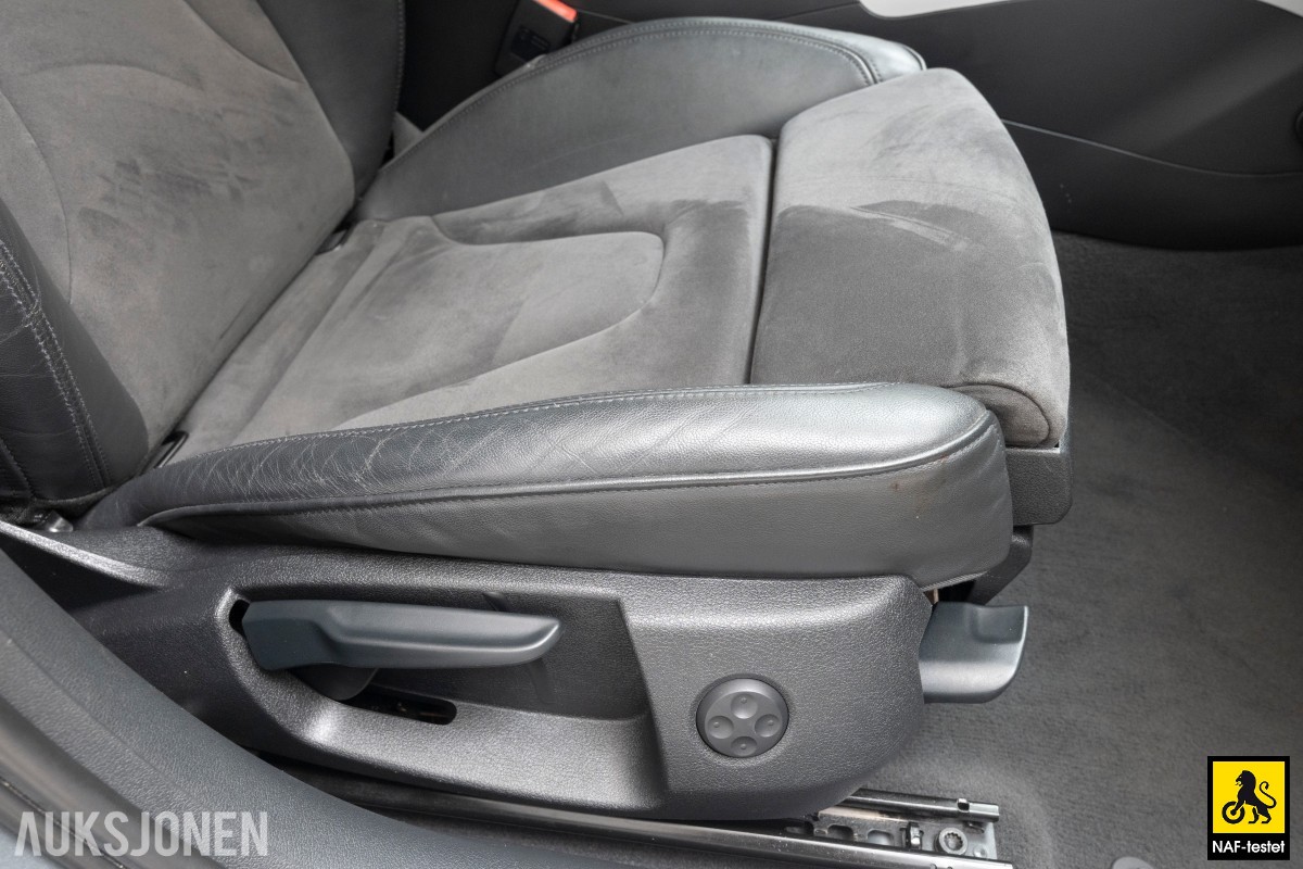 2011 Audi A4 2.0 D 143HK HENGERFESTE NAVI CRUISE