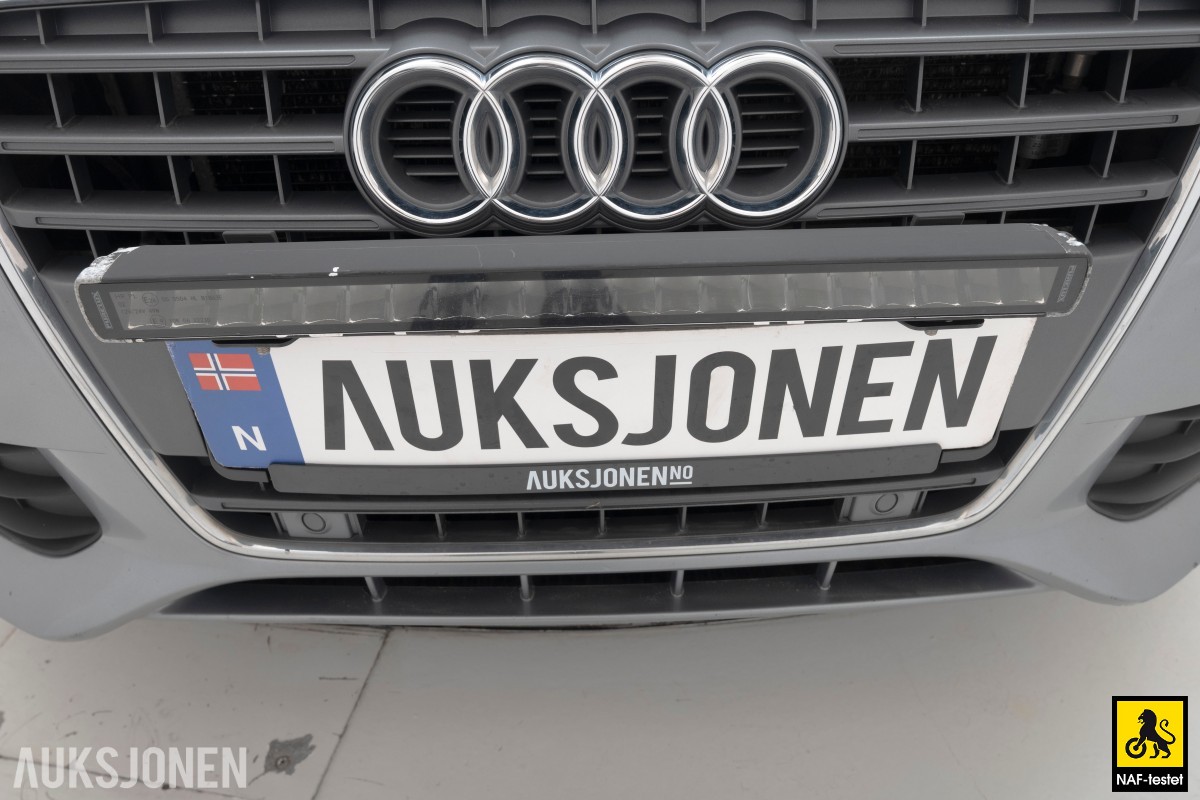 2011 Audi A4 2.0 D 143HK HENGERFESTE NAVI CRUISE