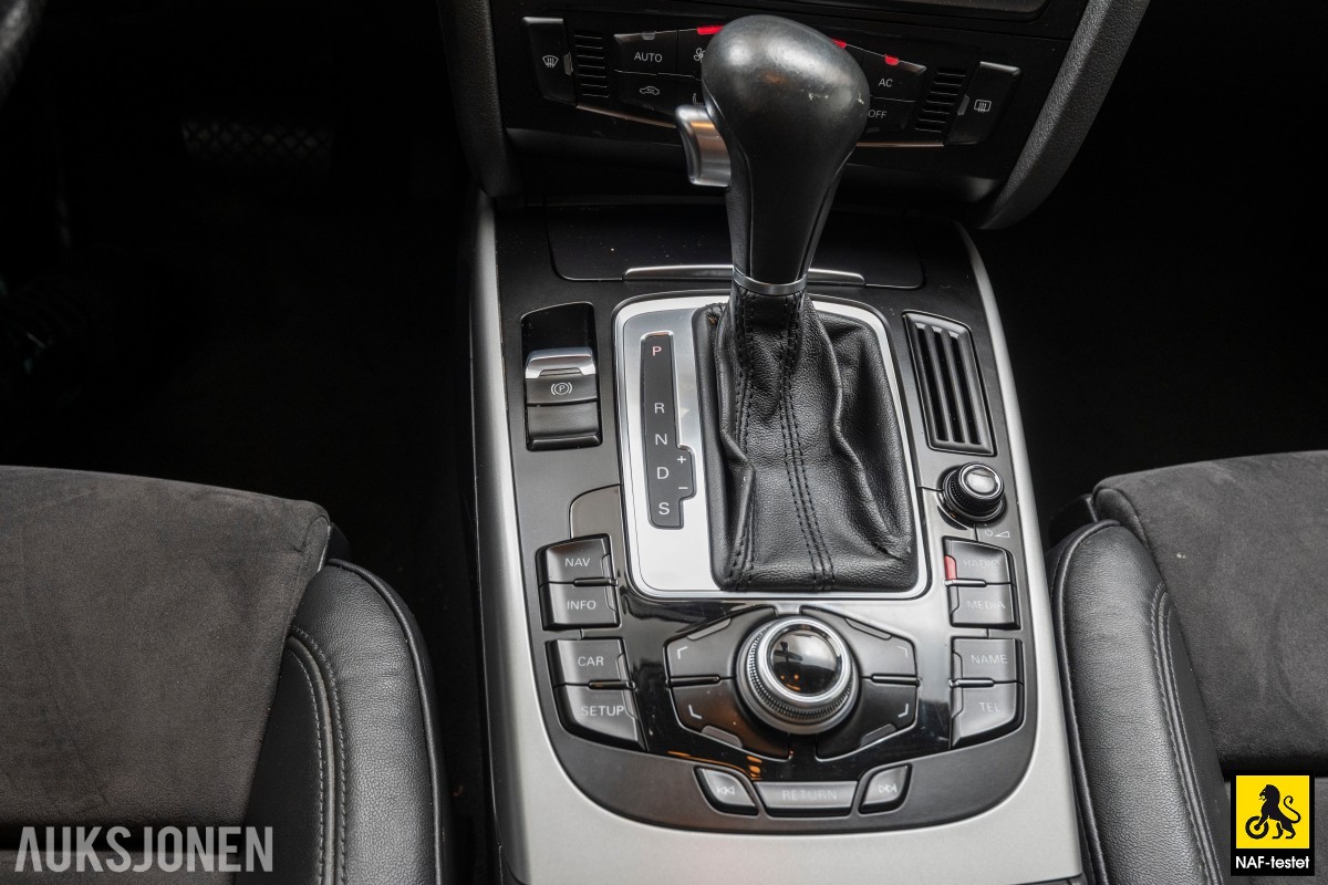 2011 Audi A4 2.0 D 143HK HENGERFESTE NAVI CRUISE