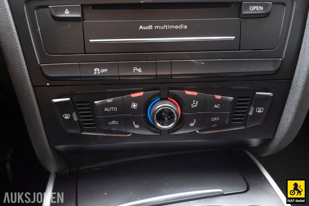 2011 Audi A4 2.0 D 143HK HENGERFESTE NAVI CRUISE