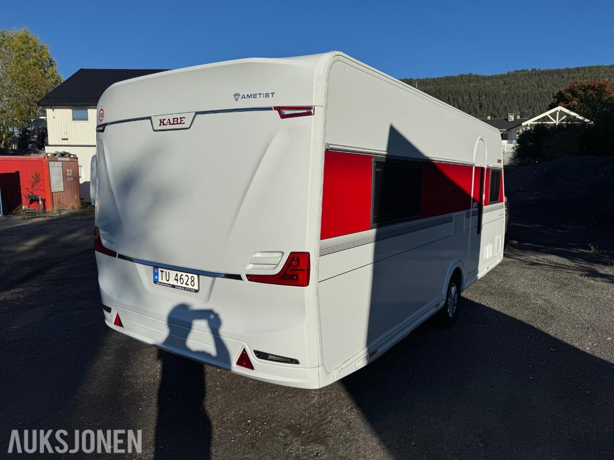 2024 Campingvogn - KABE Ametist 560 GLE