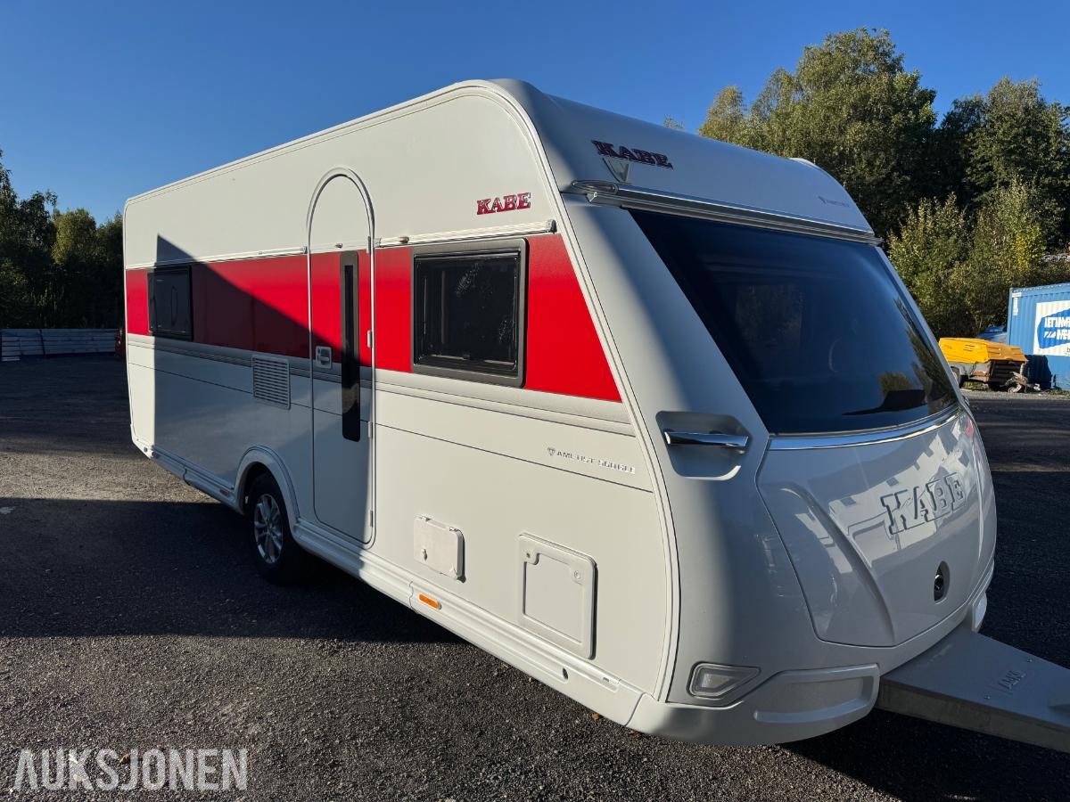 2024 Campingvogn - KABE Ametist 560 GLE