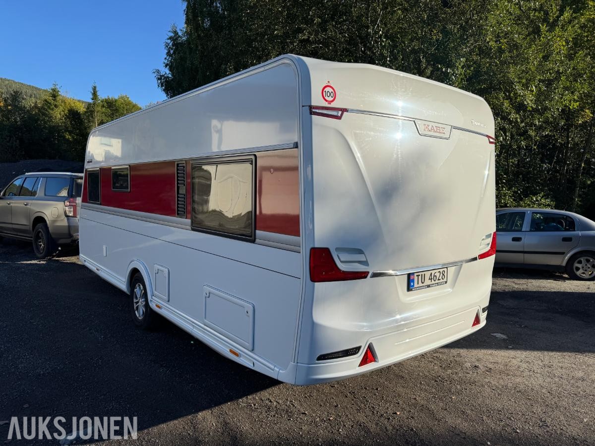 2024 Campingvogn - KABE Ametist 560 GLE
