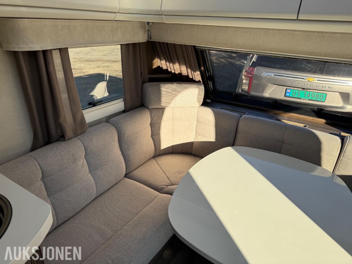 2024 Campingvogn - KABE Ametist 560 GLE
