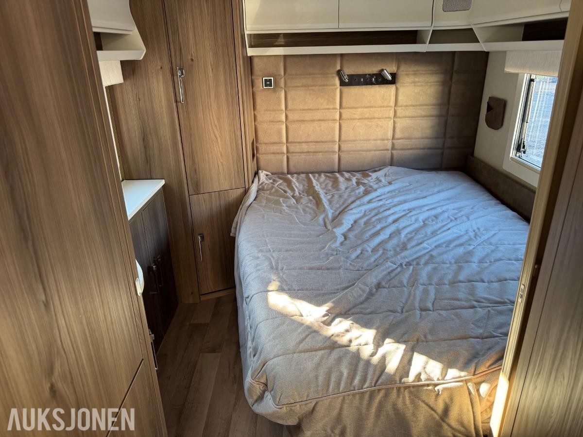 2024 Campingvogn - KABE Ametist 560 GLE