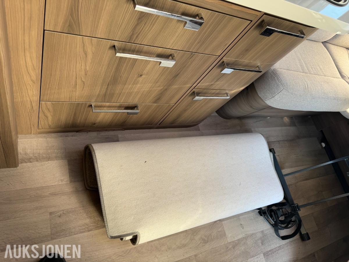 2024 Campingvogn - KABE Ametist 560 GLE