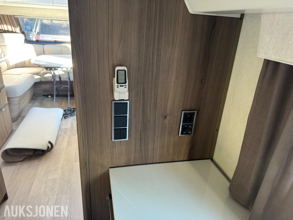 2024 Campingvogn - KABE Ametist 560 GLE