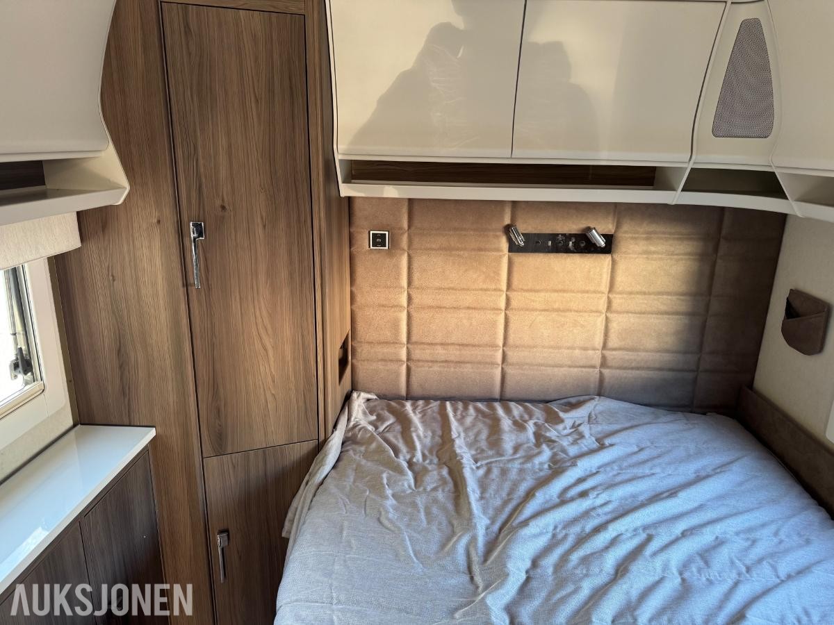 2024 Campingvogn - KABE Ametist 560 GLE