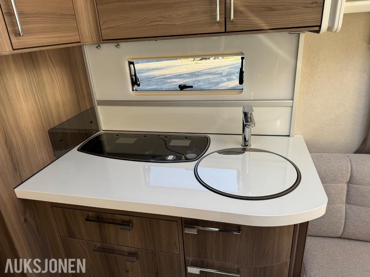 2024 Campingvogn - KABE Ametist 560 GLE