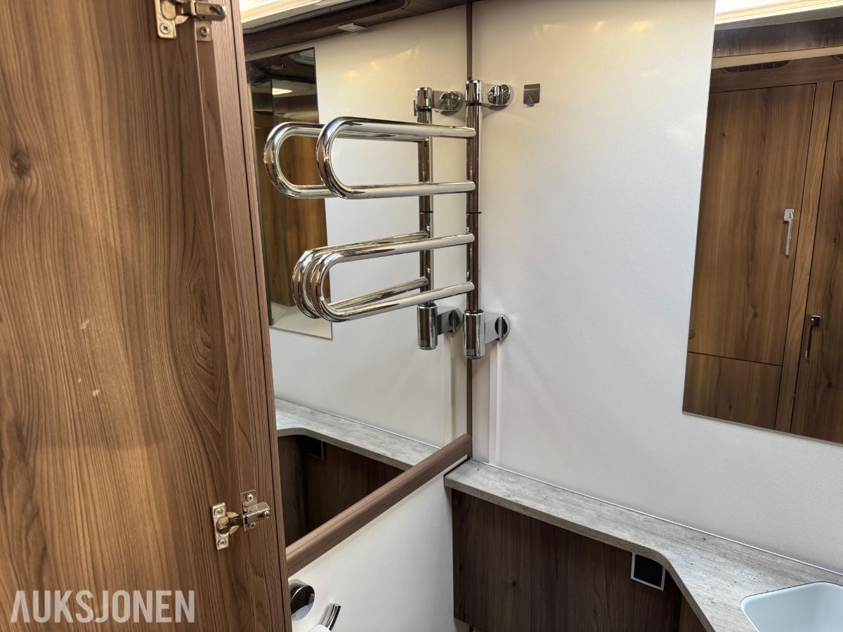 2024 Campingvogn - KABE Ametist 560 GLE
