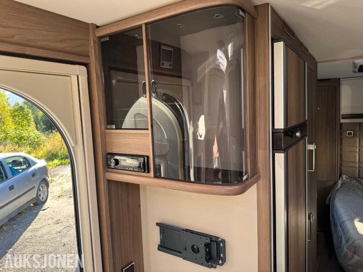 2024 Campingvogn - KABE Ametist 560 GLE