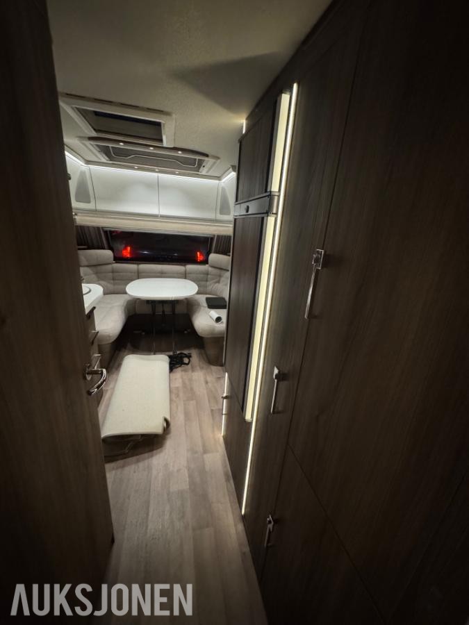 2024 Campingvogn - KABE Ametist 560 GLE