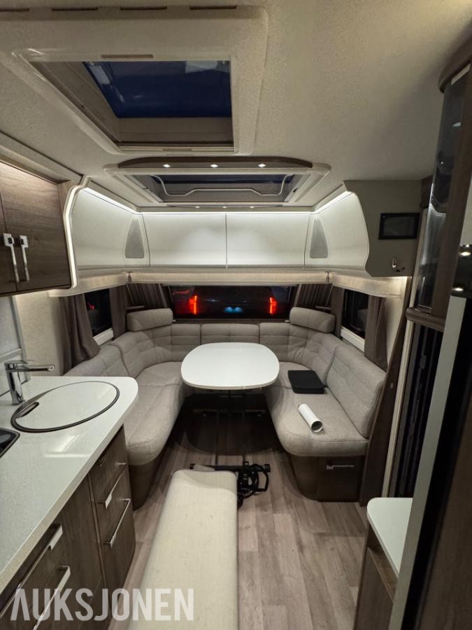 2024 Campingvogn - KABE Ametist 560 GLE