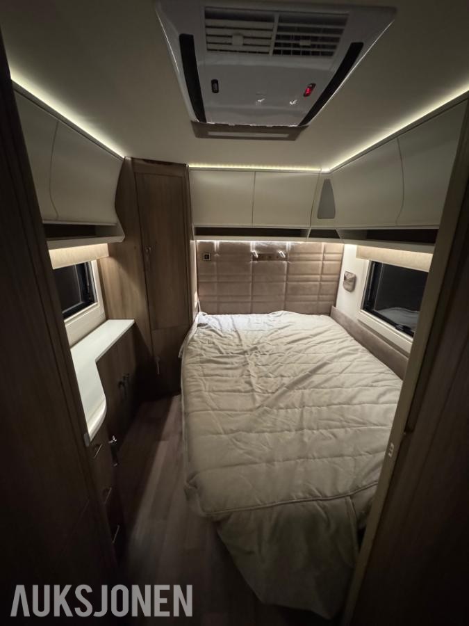 2024 Campingvogn - KABE Ametist 560 GLE