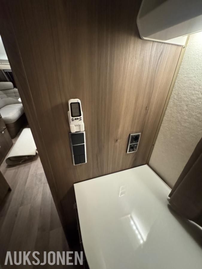 2024 Campingvogn - KABE Ametist 560 GLE