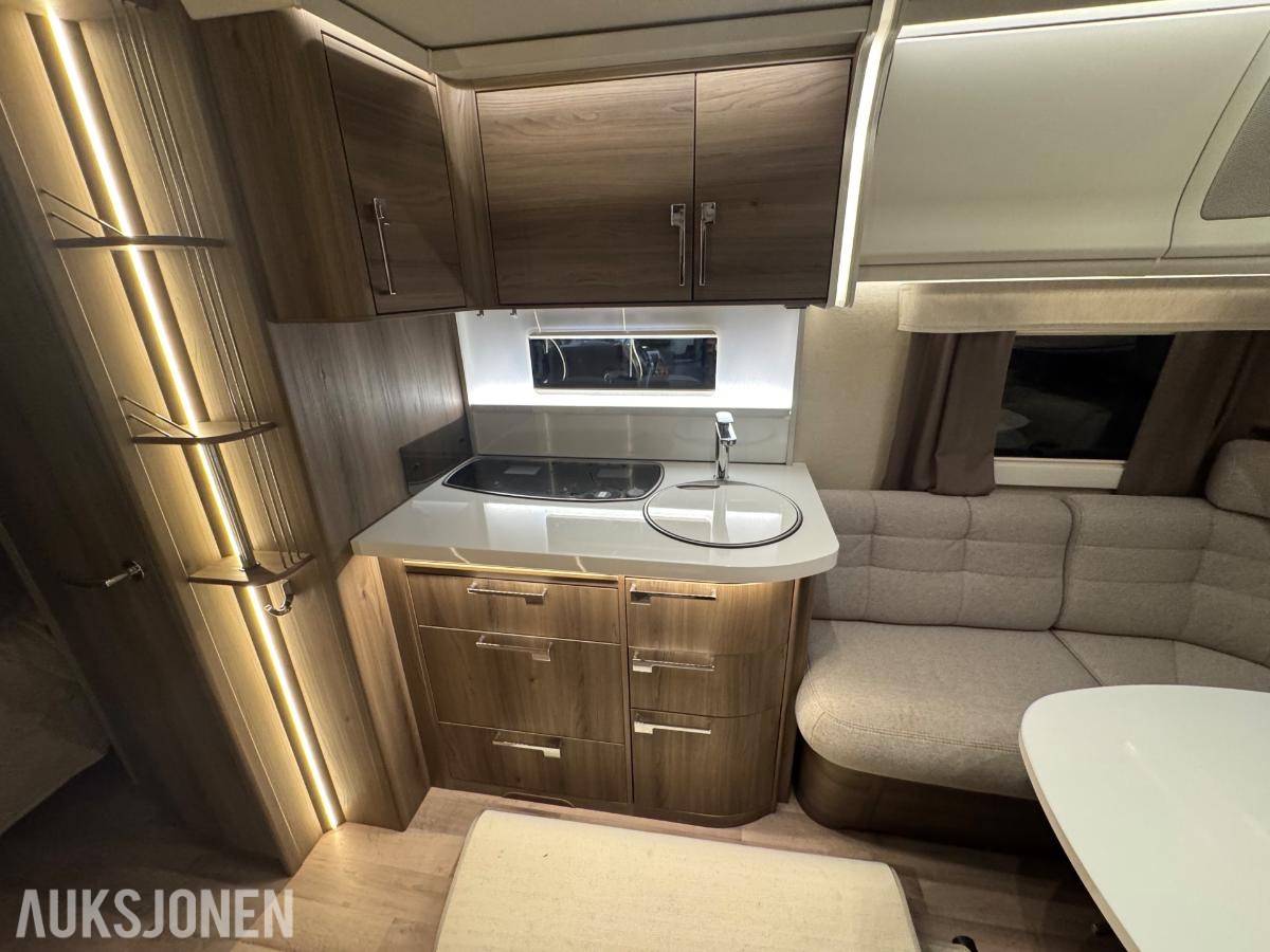 2024 Campingvogn - KABE Ametist 560 GLE
