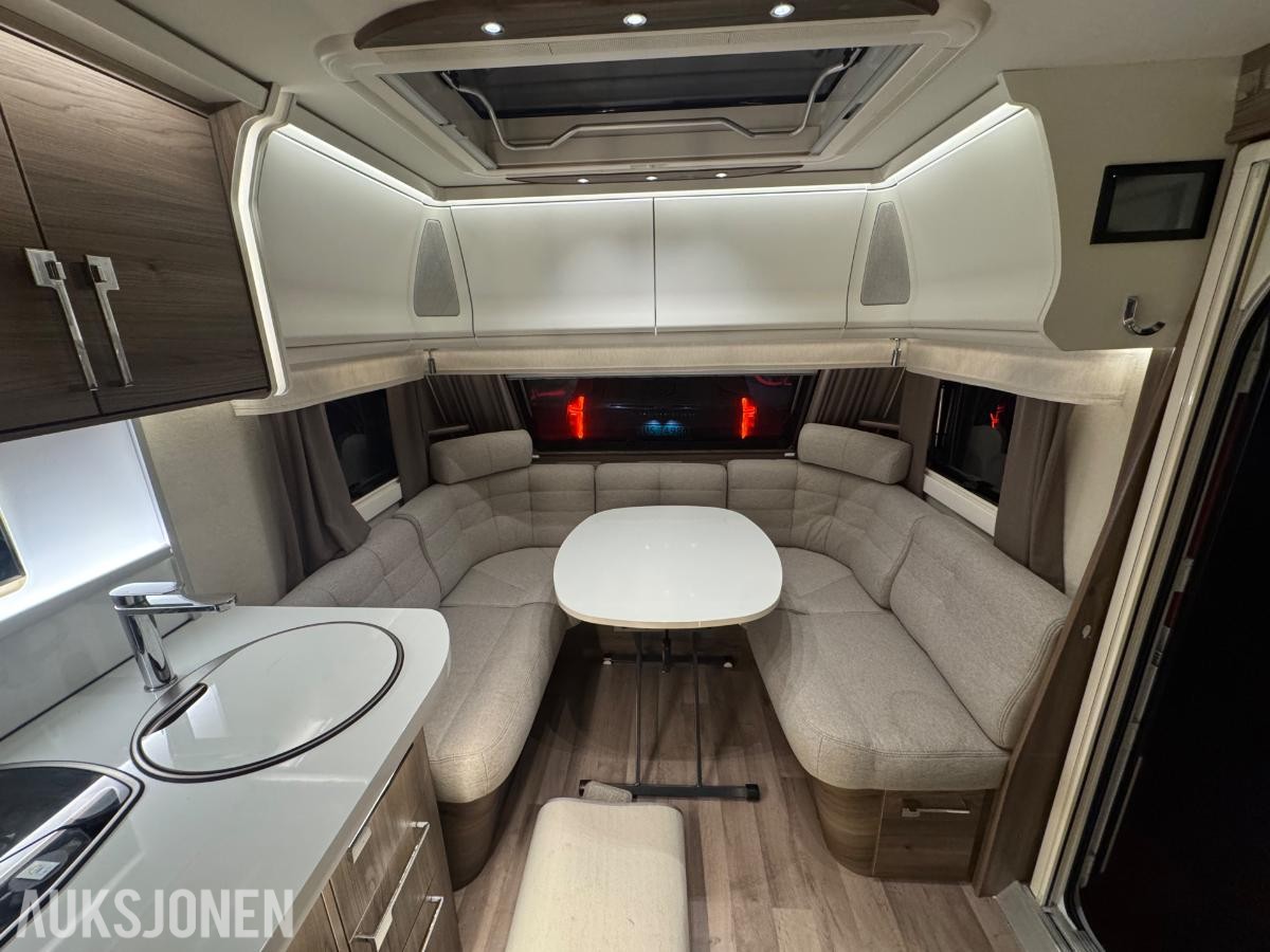 2024 Campingvogn - KABE Ametist 560 GLE