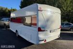 2024 Campingvogn - KABE Ametist 560 GLE