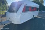 2024 Campingvogn - KABE Ametist 560 GLE