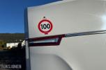 2024 Campingvogn - KABE Ametist 560 GLE