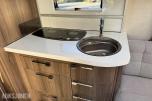 2024 Campingvogn - KABE Ametist 560 GLE