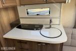 2024 Campingvogn - KABE Ametist 560 GLE