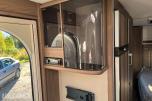 2024 Campingvogn - KABE Ametist 560 GLE