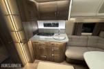 2024 Campingvogn - KABE Ametist 560 GLE