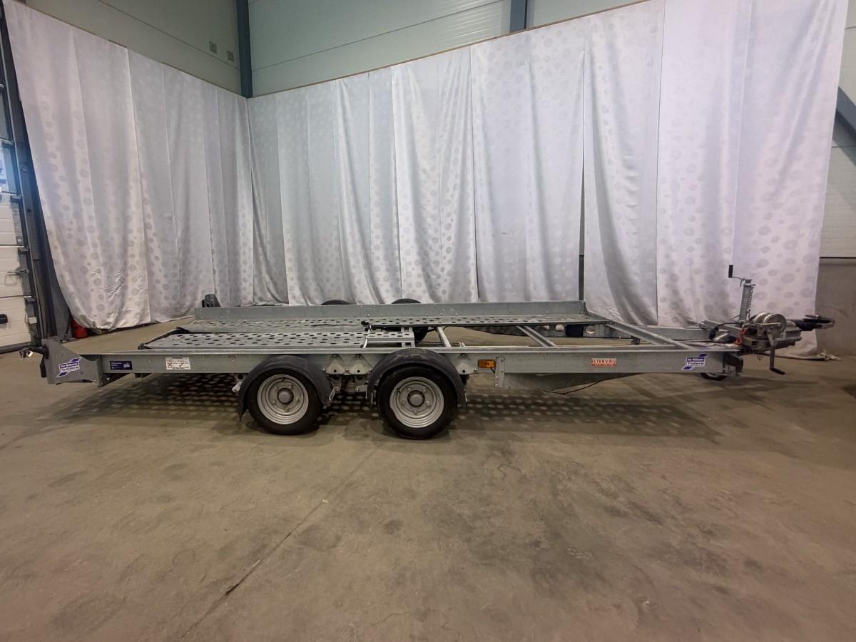 2025 Ifor Williams CT biltransporter 2600 kg